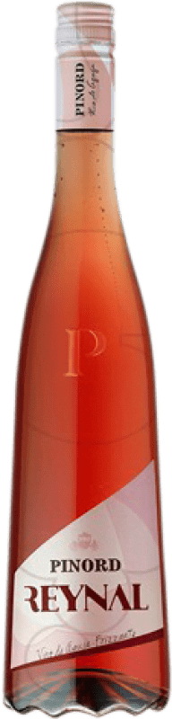 Envio grátis | Espumante rosé Pinord Reynal Rosat d'Agulla D.O. Penedès Catalunha Espanha Tempranillo 75 cl