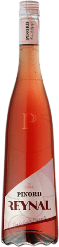6,95 € | Розовое игристое вино Pinord Reynal Vi d'Agulla D.O. Penedès Каталония Испания Tempranillo — Темпранильо 75 cl