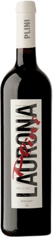 25,95 € | 红酒 Celler Laurona Plini D.O. Montsant 加泰罗尼亚 西班牙 Merlot, Syrah, Grenache, Cabernet Sauvignon, Mazuelo, Carignan 75 cl
