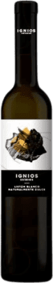 24,95 € | Vinho Doce Ignios Orígenes D.O. Ycoden-Daute-Isora Ilhas Canárias Espanha Listán Garrafa Medium 50 cl