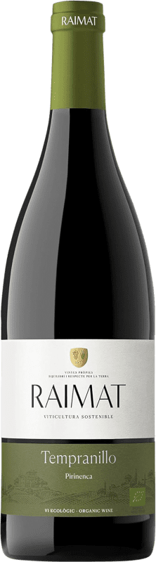 12,95 € | Red wine Raimat Pirinenca Crianza D.O. Costers del Segre Catalonia Spain Tempranillo Bottle 75 cl