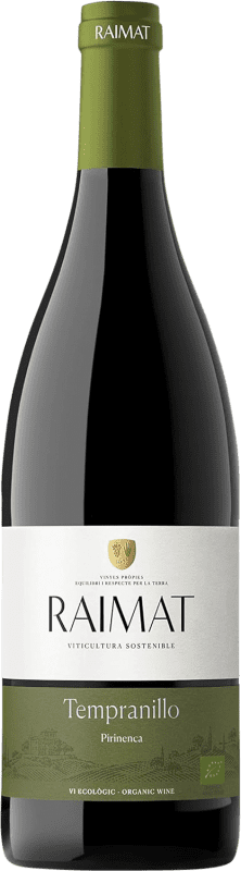 Spedizione Gratuita | Vino Rosso Raimat Pirinenca Crianza — Invecchiato in Botte D.O. Costers del Segre Catalogna Spagna Tempranillo 75 cl