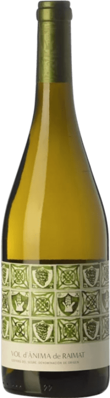 9,95 € | Белое вино Raimat Ànima Молодой D.O. Costers del Segre Каталония Испания Xarel·lo, Chardonnay, Albariño 75 cl