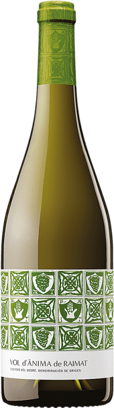 9,95 € | 白酒 Raimat Ànima 年轻的 D.O. Costers del Segre 加泰罗尼亚 西班牙 Xarel·lo, Chardonnay, Albariño 75 cl