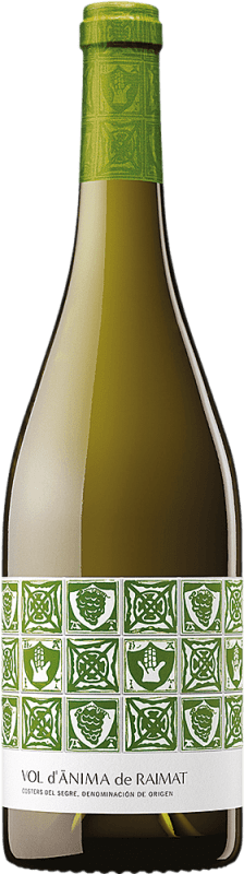 免费送货 | 白葡萄酒 Raimat Vol d'Ànima 年轻的 D.O. Costers del Segre 加泰罗尼亚 西班牙 Xarel·lo, Chardonnay, Albariño 75 cl 免费送货 | 白葡萄酒 Raimat Vol d'Ànima 年轻的 D.O. Costers del Segre 加泰罗尼亚 西班牙 Xarel·lo, Chardonnay, Albariño 75 cl