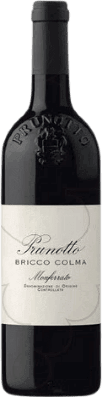 41,95 € Free Shipping | Red wine Prunotto Bricco Colma Piemonte Otras D.O.C. Italia Italy Albarossa Bottle 75 cl