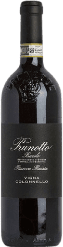 119,95 € Бесплатная доставка | Красное вино Prunotto Vigna Colonnello Bussia Резерв D.O.C.G. Barolo