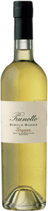 38,95 € 送料無料 | グラッパ Prunotto Bussia ミディアムボトル 50 cl