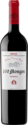 Vinícola Real 200 Monges Reserve — Gereift 1,5 L