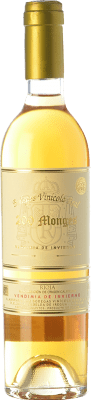 45,95 € | Fortified wine Vinícola Real 200 Monges Vendimia de Invierno D.O.Ca. Rioja The Rioja Spain Malvasía, Macabeo Half Bottle 37 cl