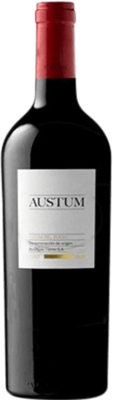 19,95 € Kostenloser Versand | Rotwein Tionio Austum D.O. Ribera del Duero Magnum-Flasche 1,5 L