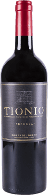 Tionio Tempranillo Ribera del Duero Резерв 75 cl