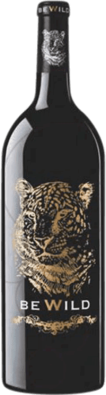 49,95 € | Red wine Viticultors del Priorat Be Wild Only Aged D.O.Ca. Priorat Catalonia Spain Grenache, Mazuelo, Carignan Magnum Bottle 1,5 L