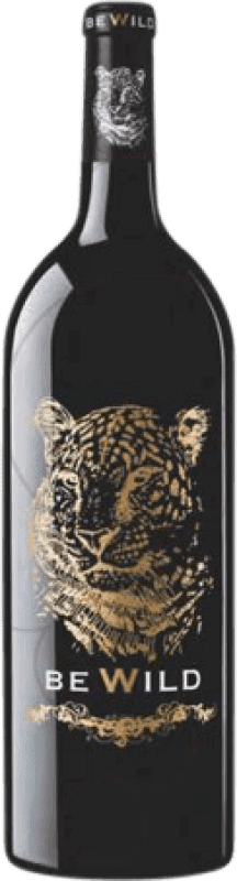 49,95 € Envoi gratuit | Vin rouge Viticultors del Priorat Be Wild Only Crianza D.O.Ca. Priorat Bouteille Magnum 1,5 L