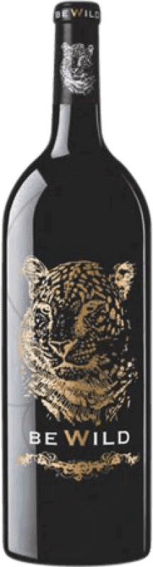 45,95 € 送料無料 | 赤ワイン Viticultors del Priorat Be Wild Only Crianza — クリアンサ D.O.Ca. Priorat マグナムボトル 1,5 L