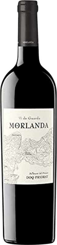 27,95 € | Red wine Viticultors del Priorat Morlanda D.O.Ca. Priorat Catalonia Spain Grenache, Mazuelo, Carignan Bottle 75 cl