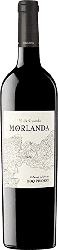 Бесплатная доставка | Красное вино Viticultors del Priorat Morlanda D.O.Ca. Priorat Каталония Испания Garnacha — Гренаш, Mazuelo — Масуэло, Cariñena — Кариньян 75 cl Бесплатная доставка | Красное вино Viticultors del Priorat Morlanda D.O.Ca. Priorat Каталония Испания Garnacha — Гренаш, Mazuelo — Масуэло, Cariñena — Кариньян 75 cl