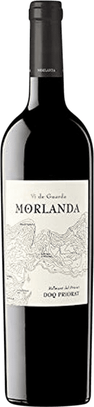 34,95 € | Красное вино Viticultors del Priorat Morlanda D.O.Ca. Priorat Каталония Испания Grenache, Mazuelo, Carignan 75 cl