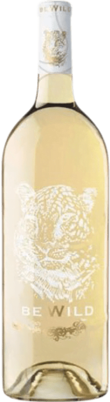 29,95 € | Vino blanco Viticultors del Priorat Be Wild Only Joven D.O.Ca. Priorat Cataluña España Garnacha Blanca, Macabeo Botella Magnum 1,5 L