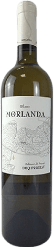 19,95 € Бесплатная доставка | Белое вино Viticultors del Priorat Morlanda Crianza — Крианса D.O.Ca. Priorat