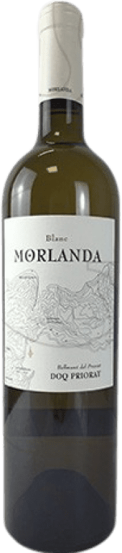 22,95 € Envoi gratuit | Vin blanc Viticultors del Priorat Morlanda Crianza D.O.Ca. Priorat