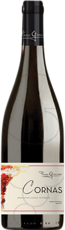 56,95 € | Red wine Pierre Gaillard A.O.C. Cornas France Syrah Bottle 75 cl