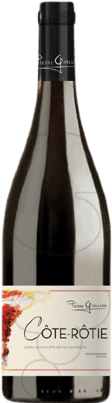 63,95 € | Red wine Pierre Gaillard A.O.C. Côte-Rôtie France Syrah, Viognier 75 cl