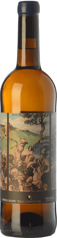18,95 € | White wine Clos Lentiscus Perill Joven Catalonia Spain Xarel·lo Bottle 75 cl