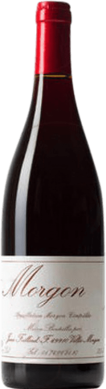 38,95 € Envoi gratuit | Vin rouge Jean Foillard Morgon Classique Crianza A.O.C. Bourgogne