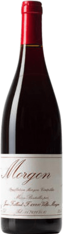28,95 € | 赤ワイン Jean Foillard Morgon Classique 高齢者 A.O.C. Morgon ブルゴーニュ フランス Gamay 75 cl