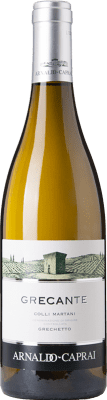 Caprai Grecante Colli Martani Greco — Греко Italy молодое 75 cl