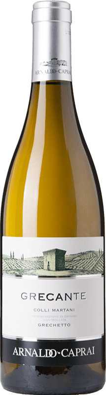 21,95 € | White wine Caprai Grecante Colli Martani Young Otras D.O.C. Italia Italy Greco Bottle 75 cl