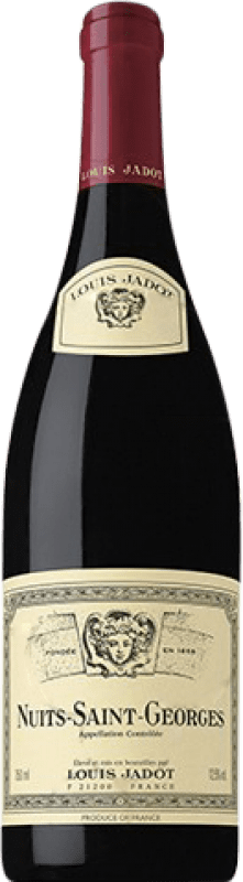 Envio grátis | Vinho Tinto Louis Jadot A.O.C. Nuits-Saint-Georges França Pinot Noir Garrafa Magnum 1,5 L