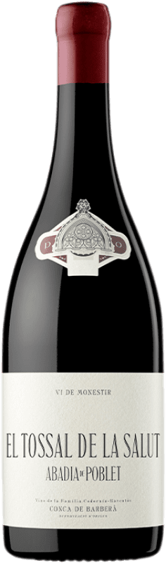 62,95 € 免费送货 | 红酒 Abadia de Poblet El Tossal de la Salut D.O. Conca de Barberà