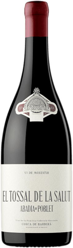 43,95 € | Красное вино Abadia de Poblet El Tossal de la Salut D.O. Conca de Barberà Каталония Испания Garnacha — Гренаш 75 cl