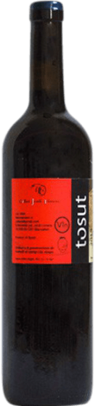 Kostenloser Versand | Rotwein Jordi Llorens Tosut Jung Katalonien Spanien Syrah, Garnacha — Grenache, Cabernet Sauvignon 75 cl