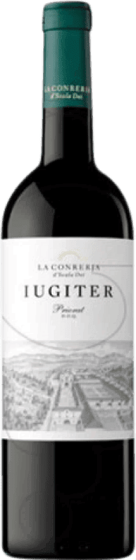 23,95 € | Red wine La Conreria de Scala Dei Lugiter Aged D.O.Ca. Priorat Catalonia Spain Merlot, Grenache, Cabernet Sauvignon, Mazuelo, Carignan 75 cl