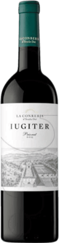 23,95 € | Red Wine La Conreria de Scala Dei Lugiter Crianza — Aged D.O.Ca. Priorat Catalonia Spain Merlot, Garnacha — Grenache, Cabernet Sauvignon, Mazuelo, Cariñena — Carignan 75 cl