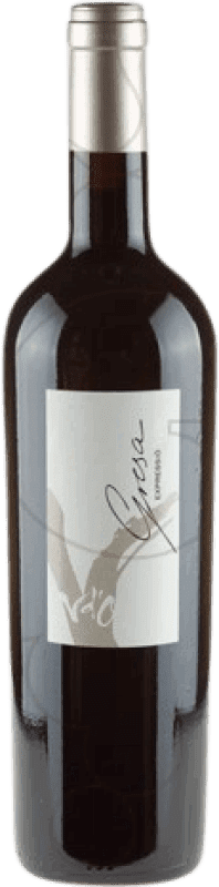 25,95 € | Red wine Olivardots Gresa Expressio D.O. Empordà Catalonia Spain Syrah, Grenache, Cabernet Sauvignon, Mazuelo, Carignan 75 cl