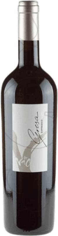 35,95 € Kostenloser Versand | Rotwein Olivardots Gresa Expressio D.O. Empordà