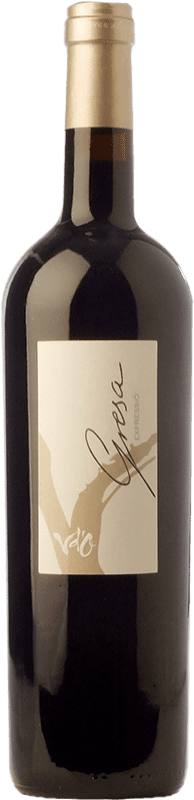 25,95 € | 赤ワイン Olivardots Gresa Expressio D.O. Empordà カタロニア スペイン Syrah, Grenache, Cabernet Sauvignon, Mazuelo, Carignan 75 cl