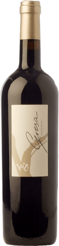 33,95 € Free Shipping | Red Wine Olivardots Gresa Expressio Crianza — Aged D.O. Empordà