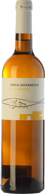 Olivardots Finca Groc d'Àmfora Empordà 年轻的 75 cl