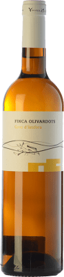 Olivardots Finca Groc d'Àmfora Empordà Jung 75 cl