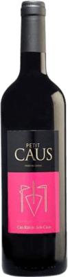 Can Ràfols Petit Caus Negre Collita Penedès Jung 75 cl
