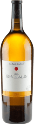 Can Ràfols El Rocallis Incroccio Manzoni Penedès Crianza Garrafa Magnum 1,5 L
