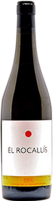 免费送货 | 白酒 Can Ràfols El Rocallis Especial 预订 D.O. Penedès 加泰罗尼亚 西班牙 Incroccio Manzoni 75 cl