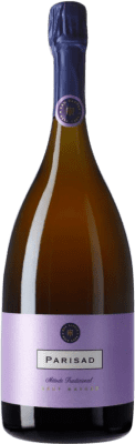 Can Ràfols Parisad Extra Brut Cava Gran Reserva Botella Magnum 1,5 L