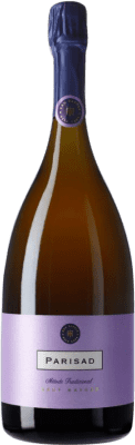 Can Ràfols Parisad Extra Brut Cava Große Reserve Magnum-Flasche 1,5 L