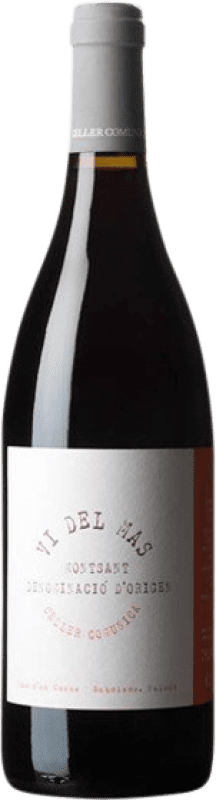 8,95 € | 红酒 Comunica Vi del Mas 年轻的 D.O. Montsant 加泰罗尼亚 西班牙 Syrah, Grenache 75 cl